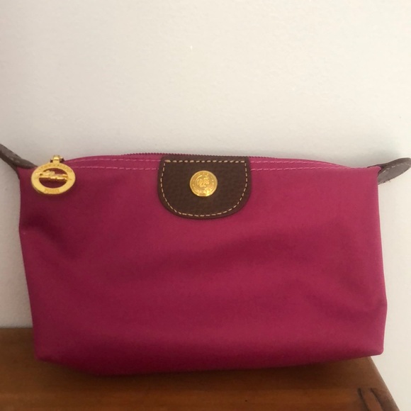 Makeup or phone tote one zip - Picture 1 of 2